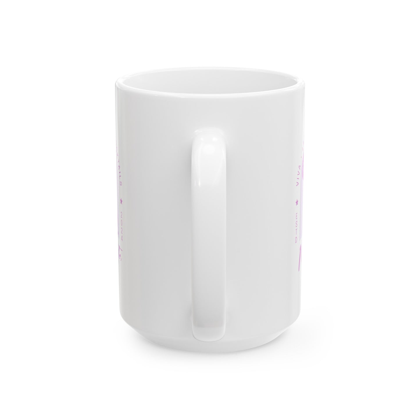 Las Vegas Margarita Club Ceramic Mug (11oz, 15oz)