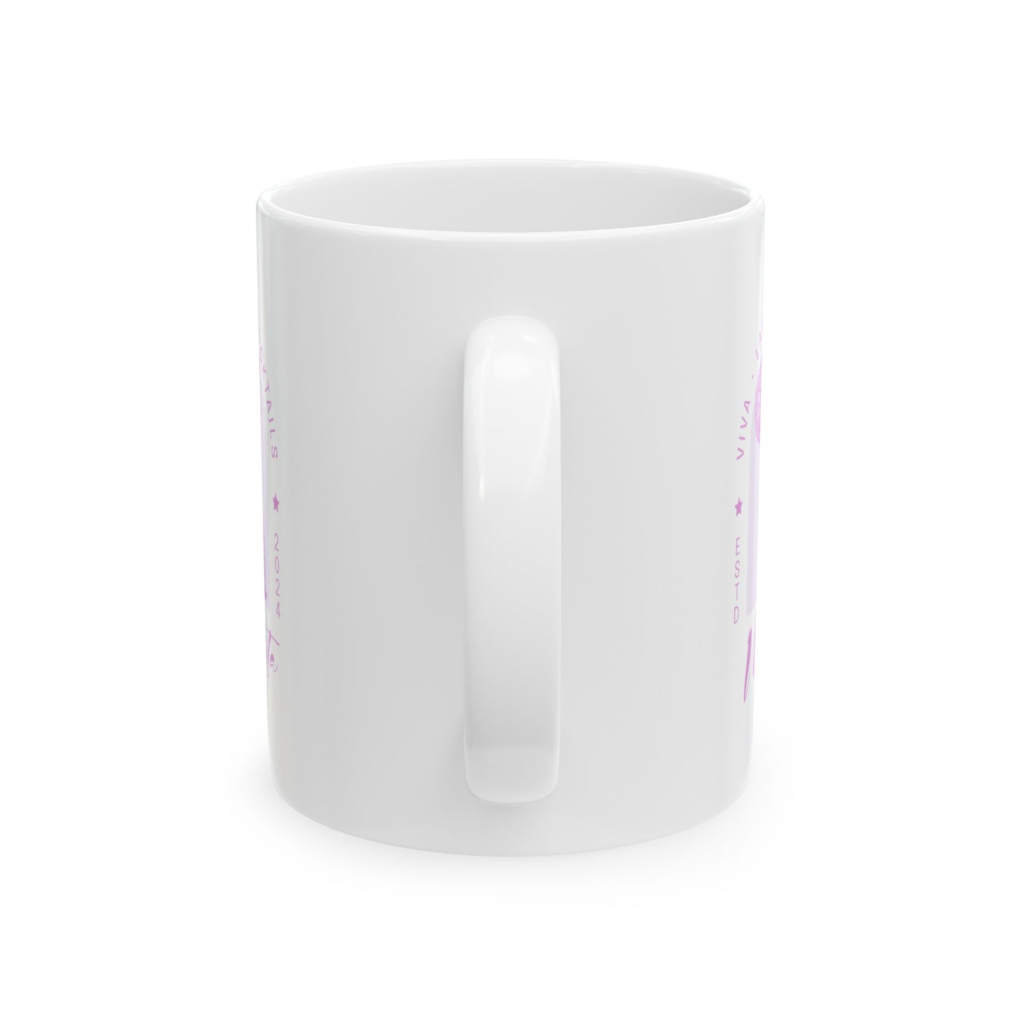 Las Vegas Margarita Club Ceramic Mug (11oz, 15oz)