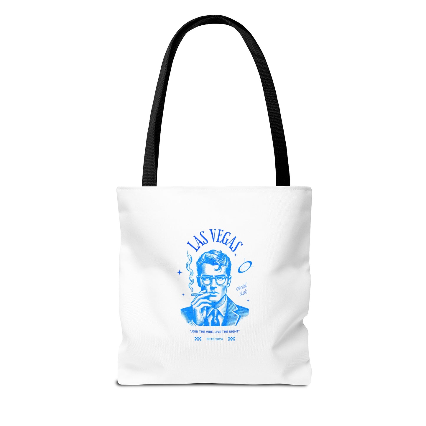Las Vegas Social Club Tote Bag