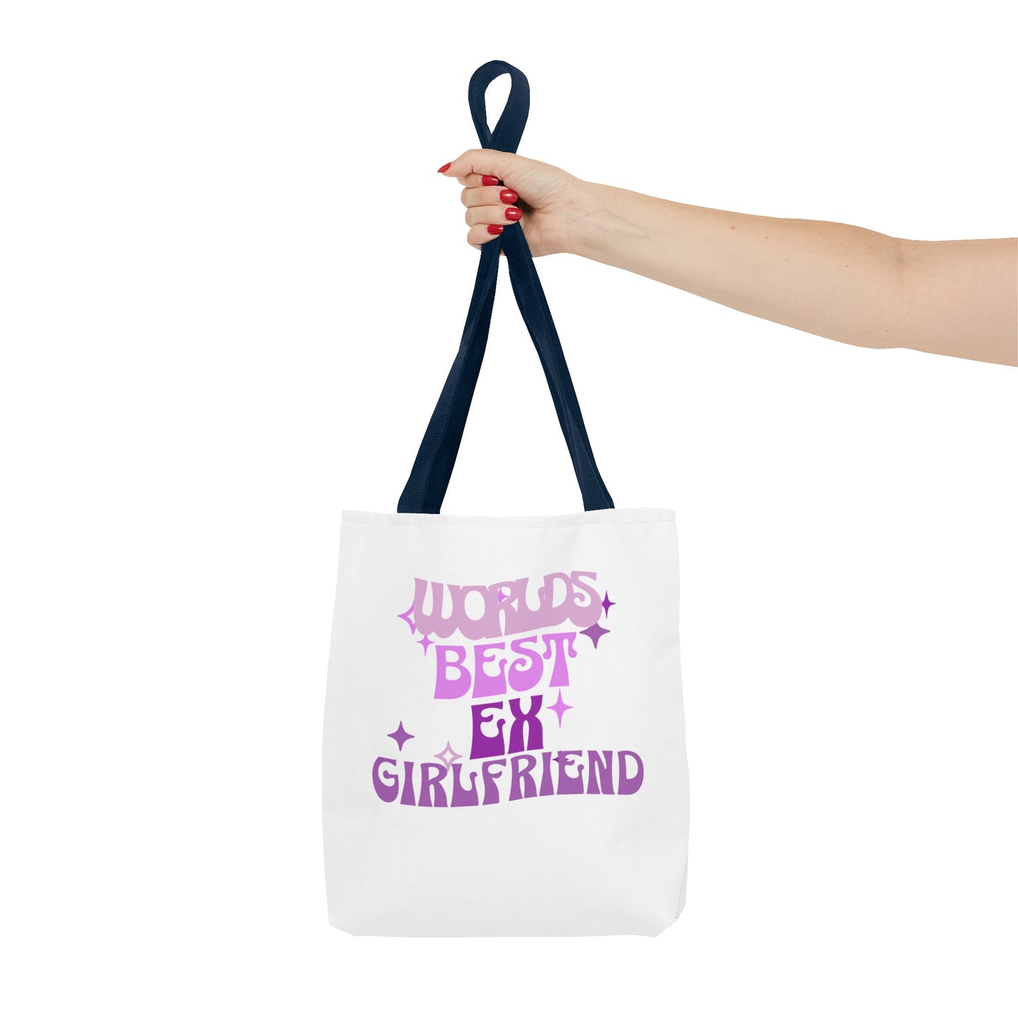 Worlds Best Ex-Girlfriend Tote Bag Gift