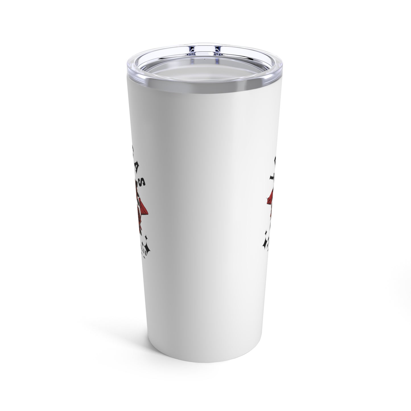 Las Vegas Social Club Tumbler 20oz