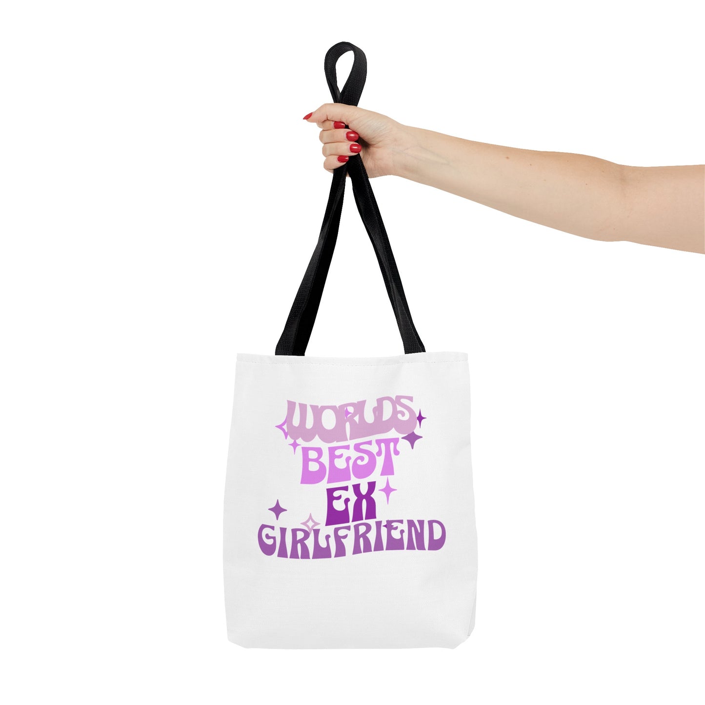 Worlds Best Ex-Girlfriend Tote Bag Gift