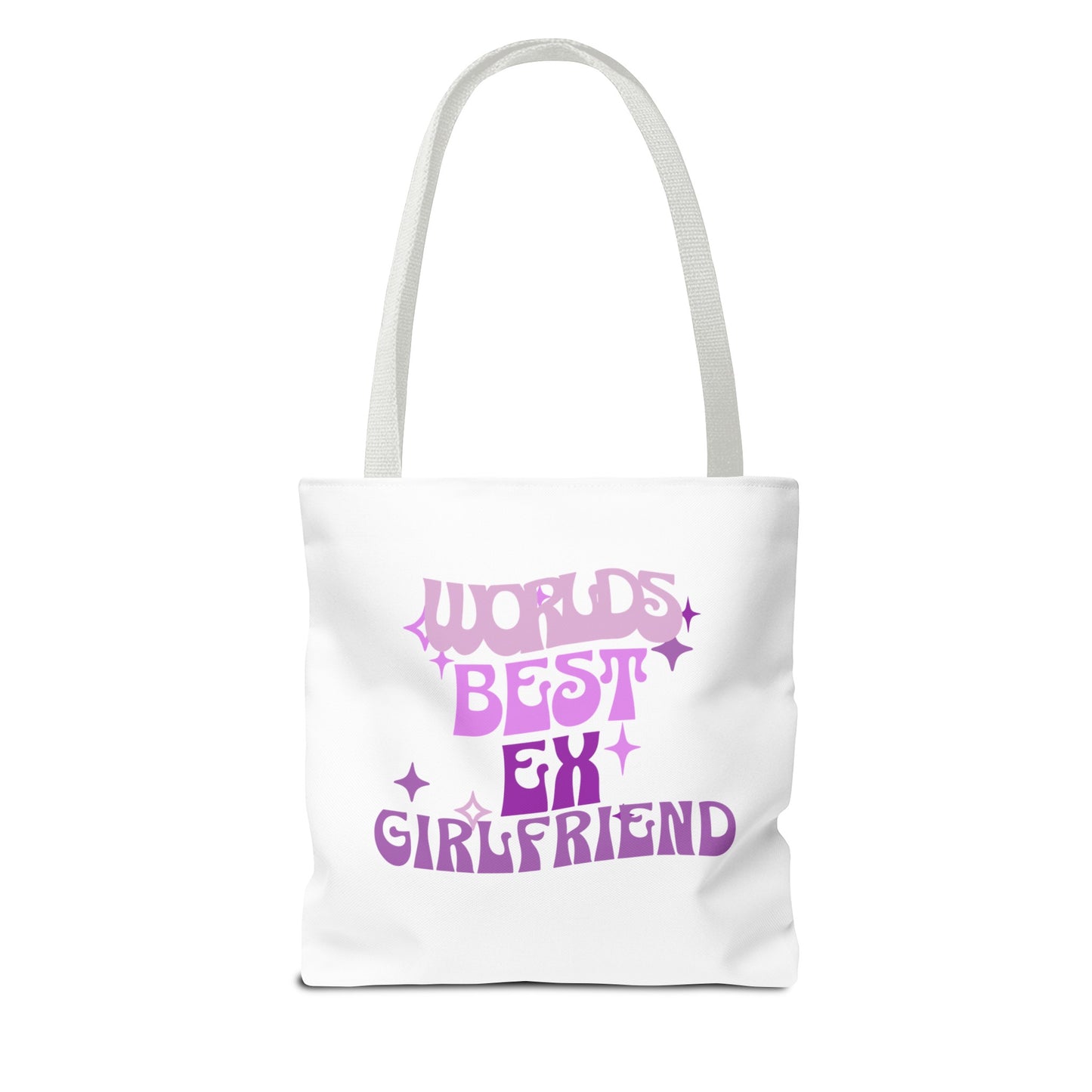 Worlds Best Ex-Girlfriend Tote Bag Gift