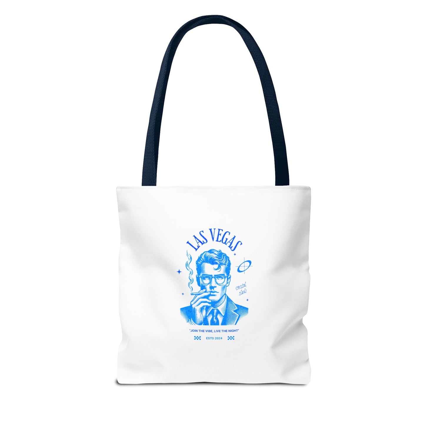 Las Vegas Social Club Tote Bag
