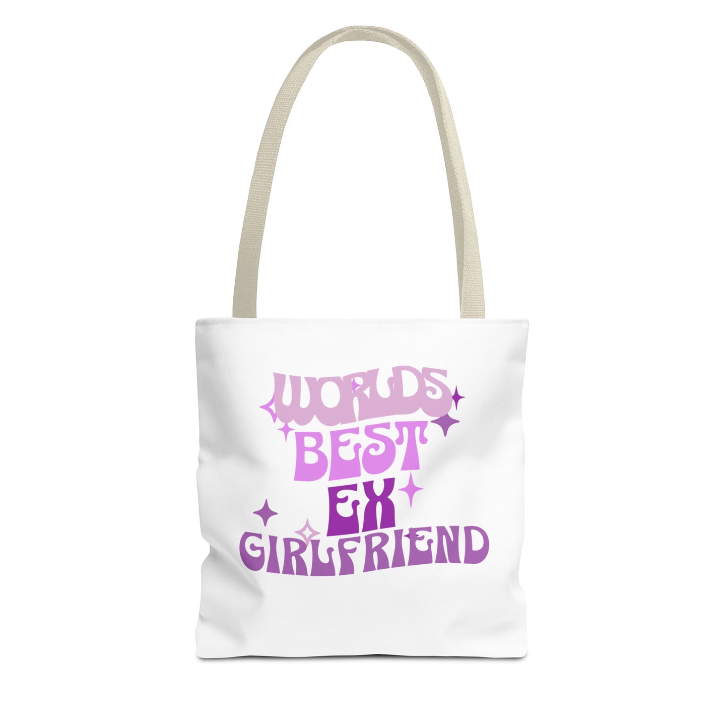 Worlds Best Ex-Girlfriend Tote Bag Gift