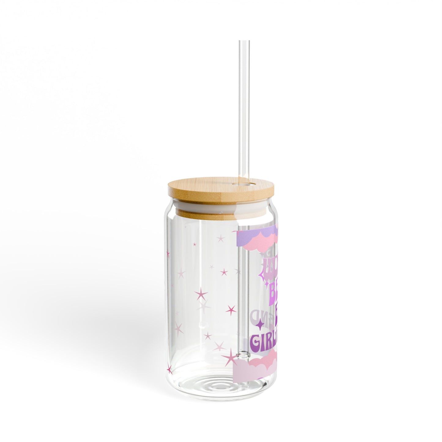 World's Best Ex Girlfriend Coffee Sipper Glass Hift For Friends and Coffee Lovers