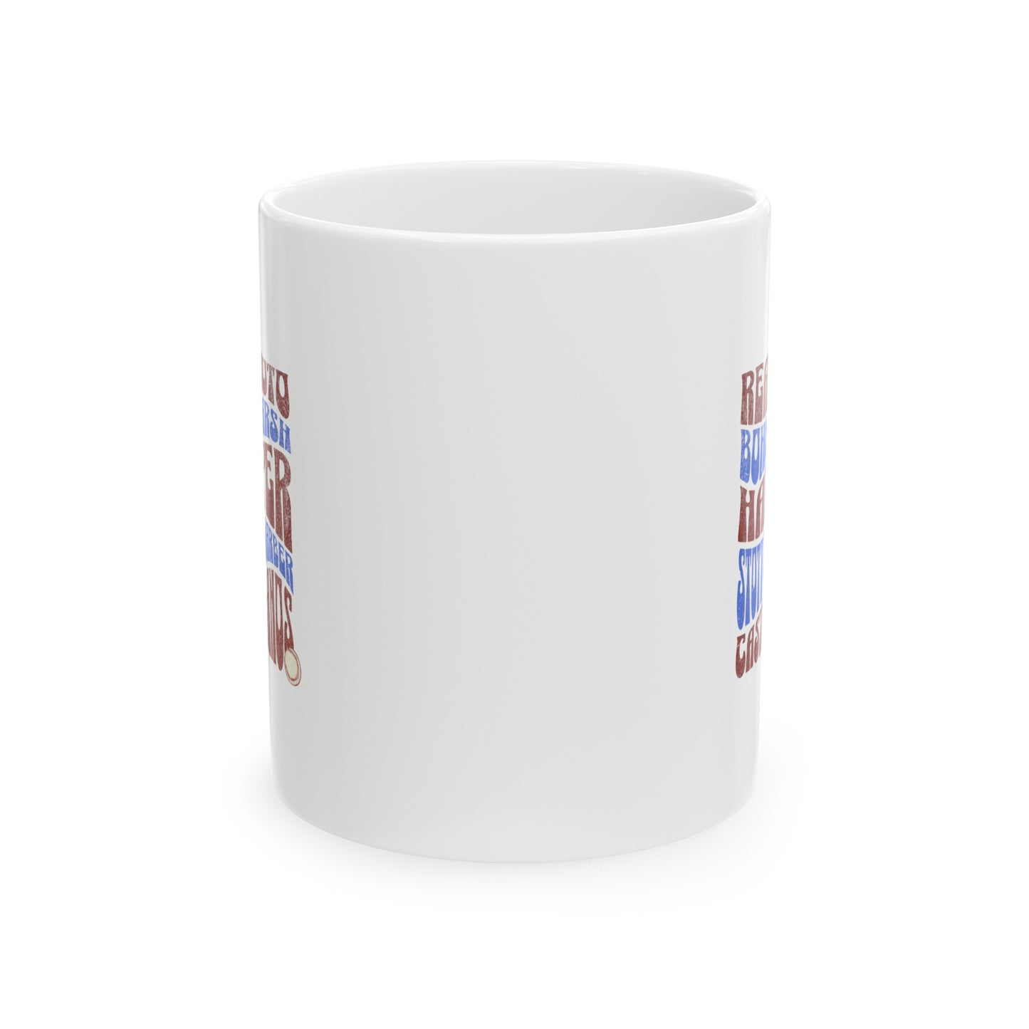 Philadelphia Baseball Players Coffee Mug Gift for Sports Lovers