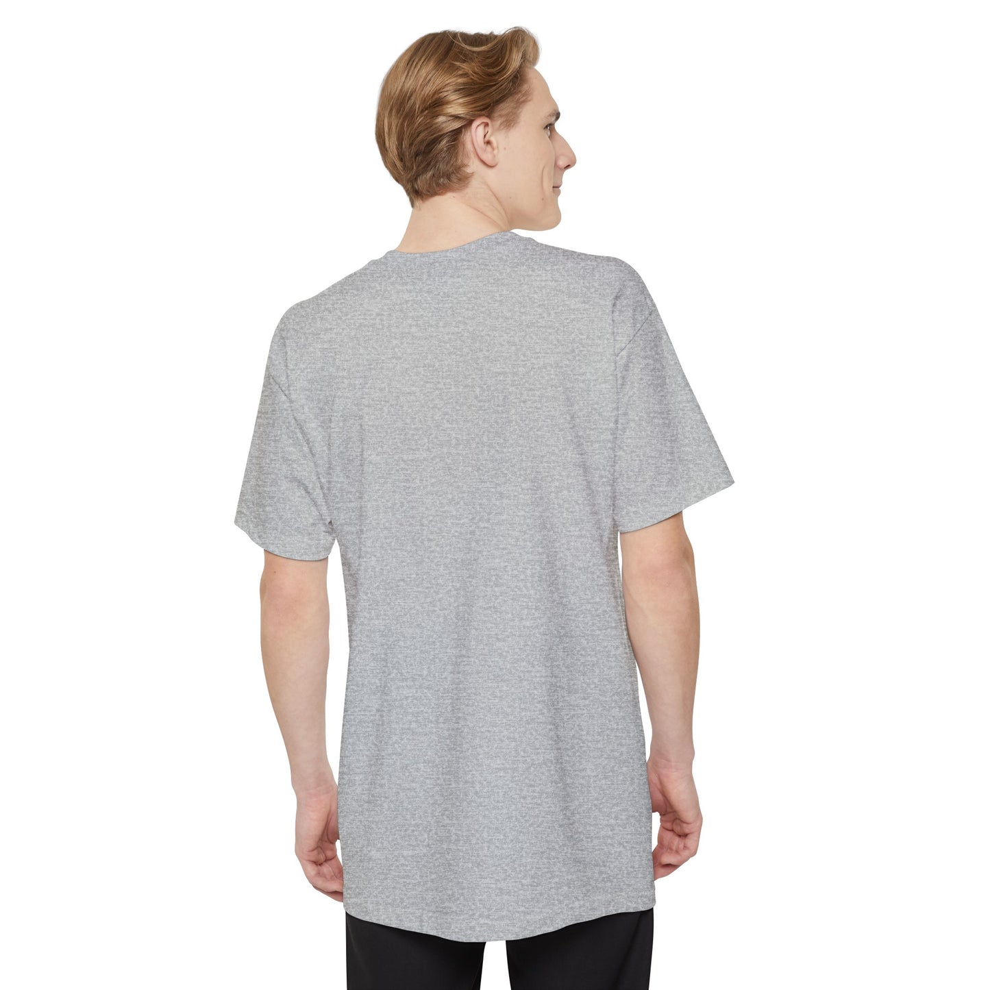 World's Best Dog Walker Beefy Oversized Tee Shirt