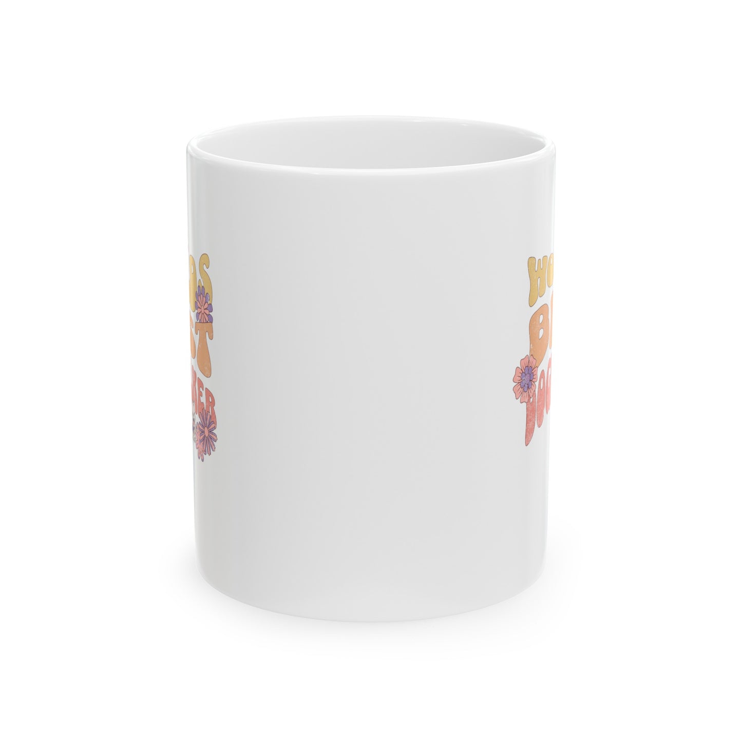 Worlds Best Dog Walker Ceramic Mug Gift for Animal Workers