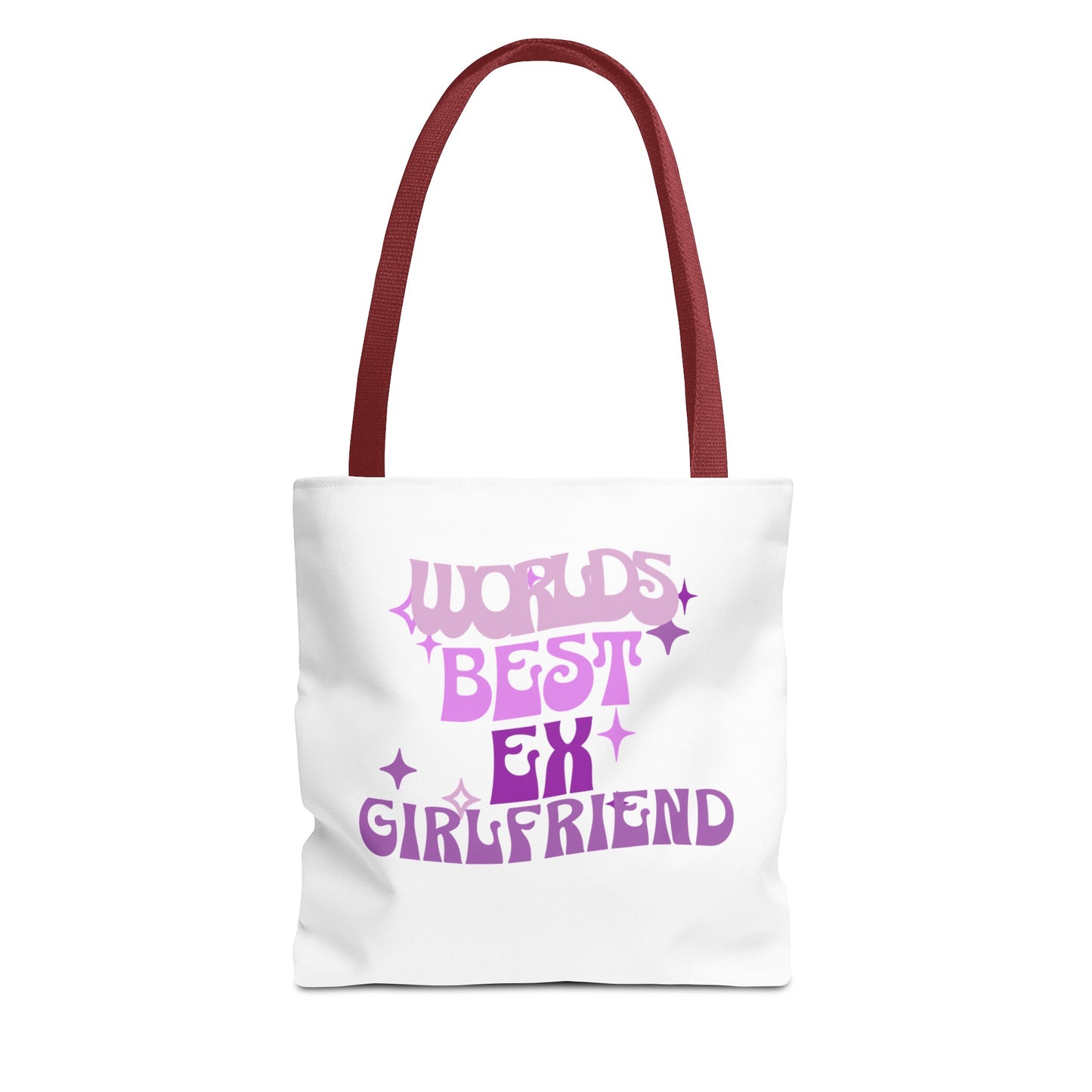 Worlds Best Ex-Girlfriend Tote Bag Gift
