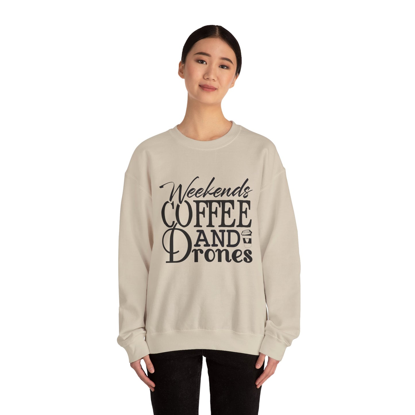 Gamer Mom Esports Champ Crew Neck Sweatshirt for Cheering Gaming Kids in Competetion Tournament Apparel for Video Game Playing Competition Arena E-Gaming E-Sports Events