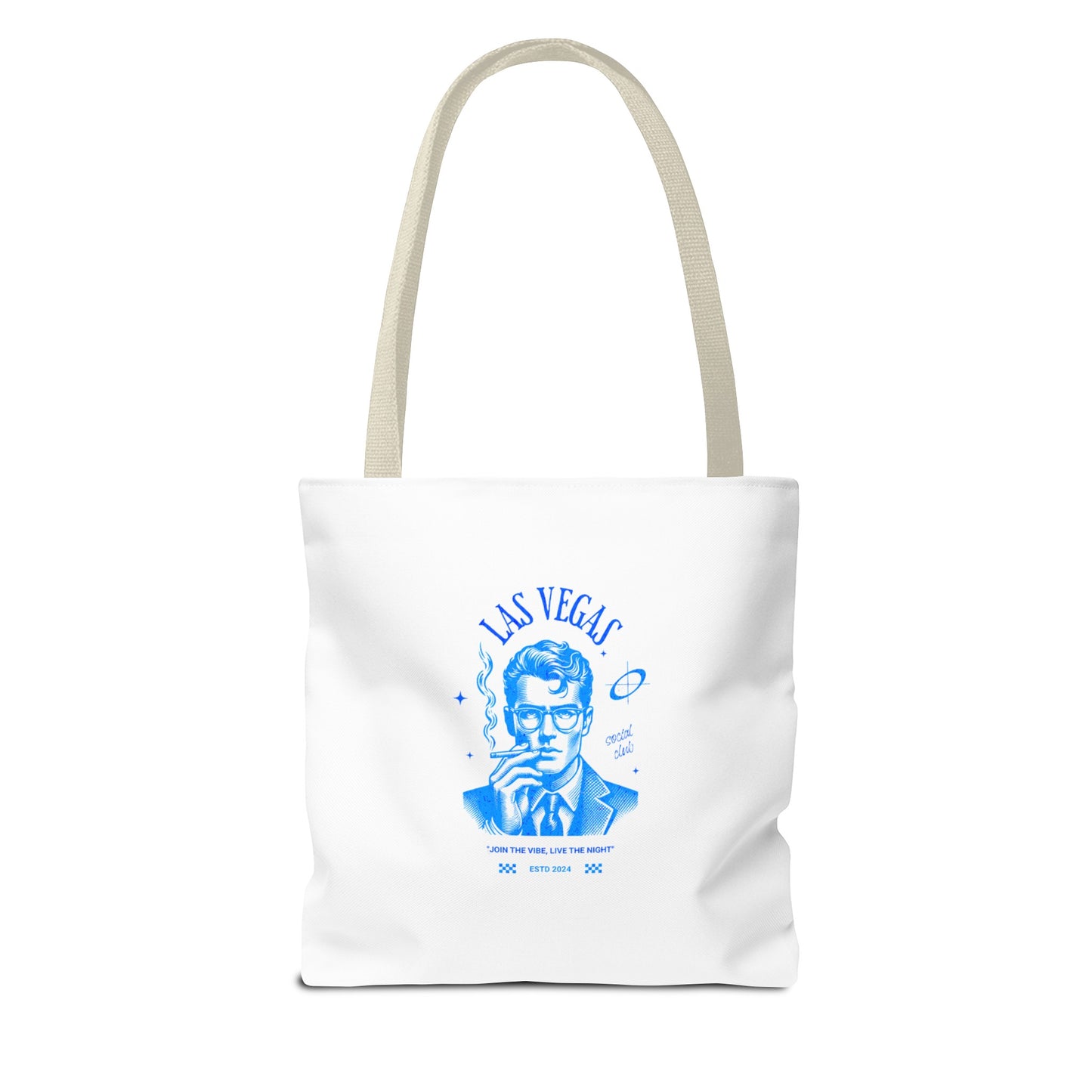 Las Vegas Social Club Tote Bag
