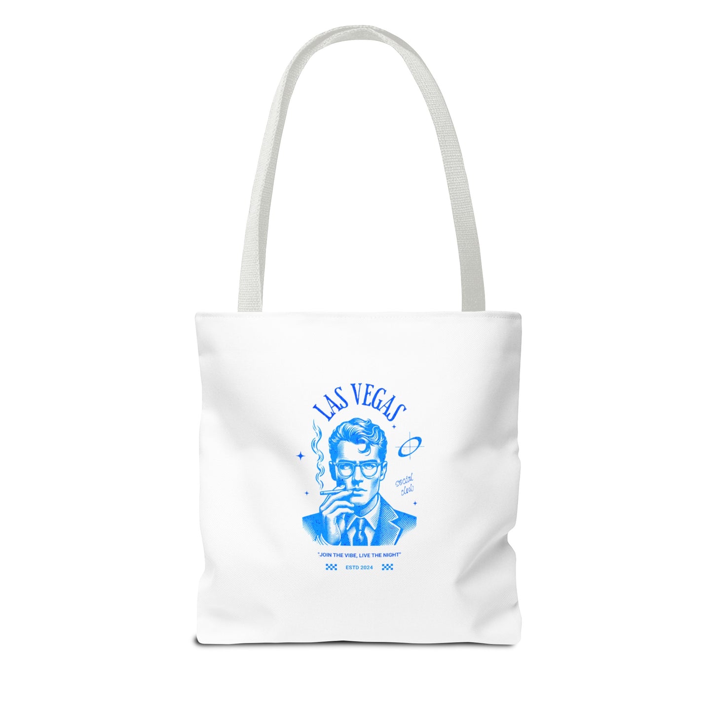 Las Vegas Social Club Tote Bag