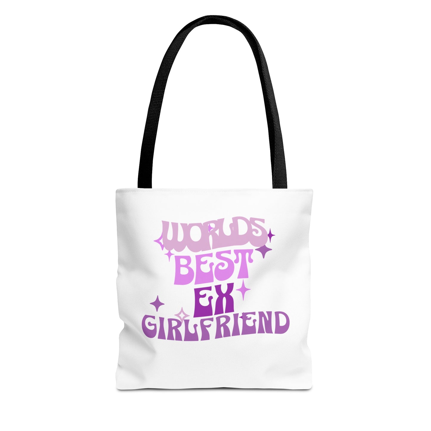 Worlds Best Ex-Girlfriend Tote Bag Gift