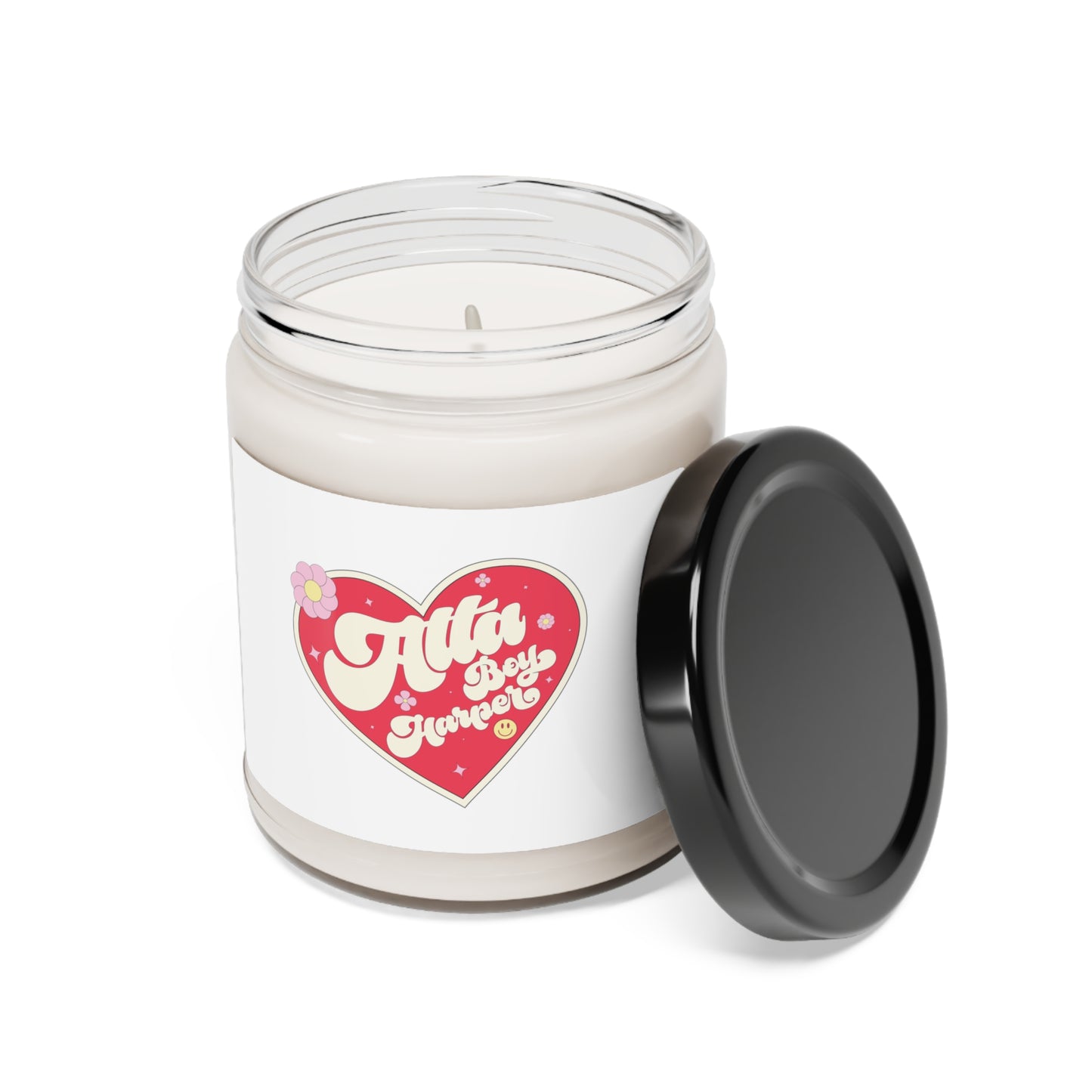 'Atta Boy Harper Candle Gift For Philadelphia Baseball Lovers