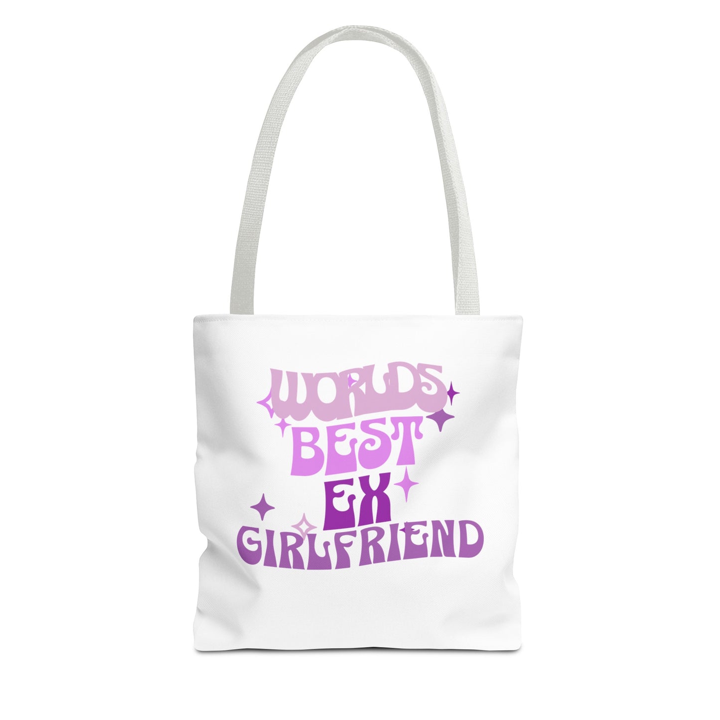 Worlds Best Ex-Girlfriend Tote Bag Gift