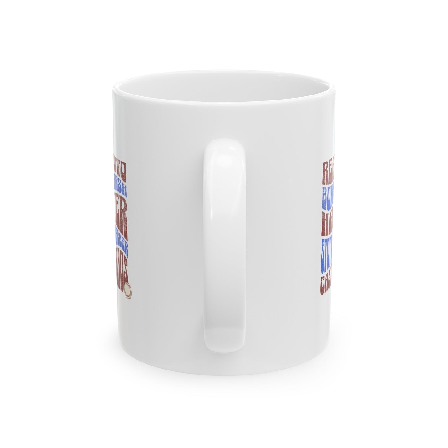 Philadelphia Baseball Players Coffee Mug Gift for Sports Lovers