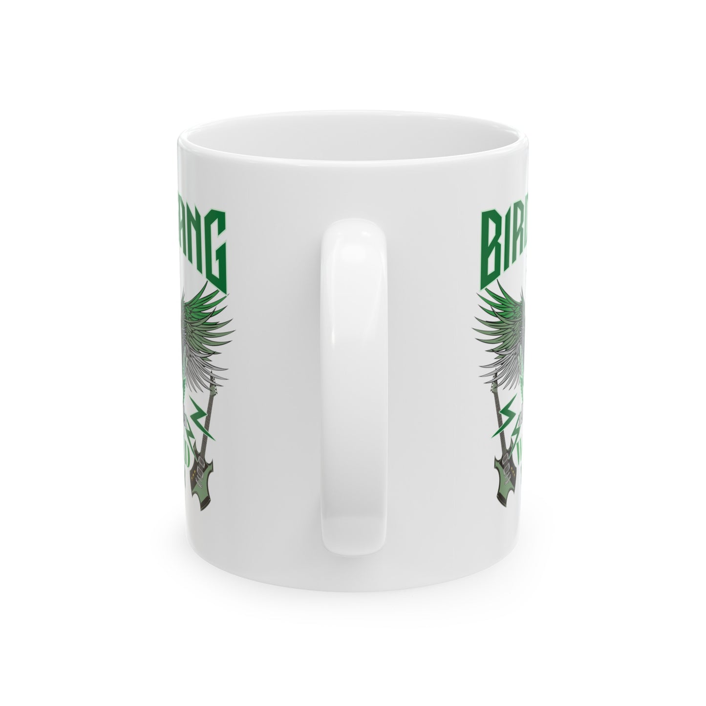 Philadelphia Football Bird Gand Mug Gift for Sports Lovers