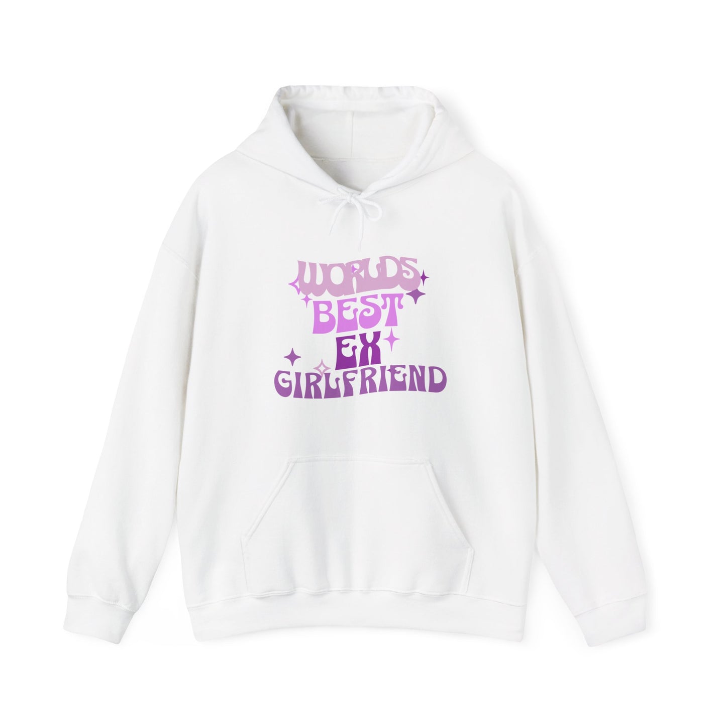 Worlds Best Ex-Girlfriend Hoodie Gift For Friends