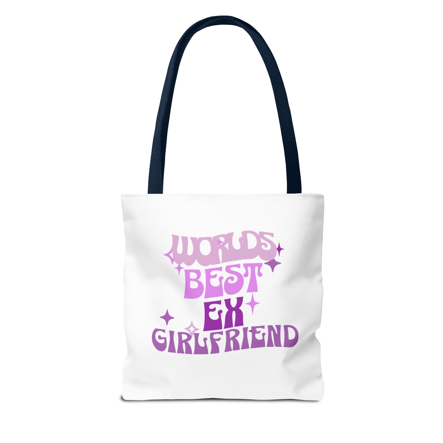 Worlds Best Ex-Girlfriend Tote Bag Gift