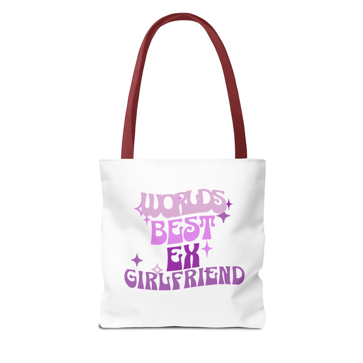 Worlds Best Ex-Girlfriend Tote Bag Gift