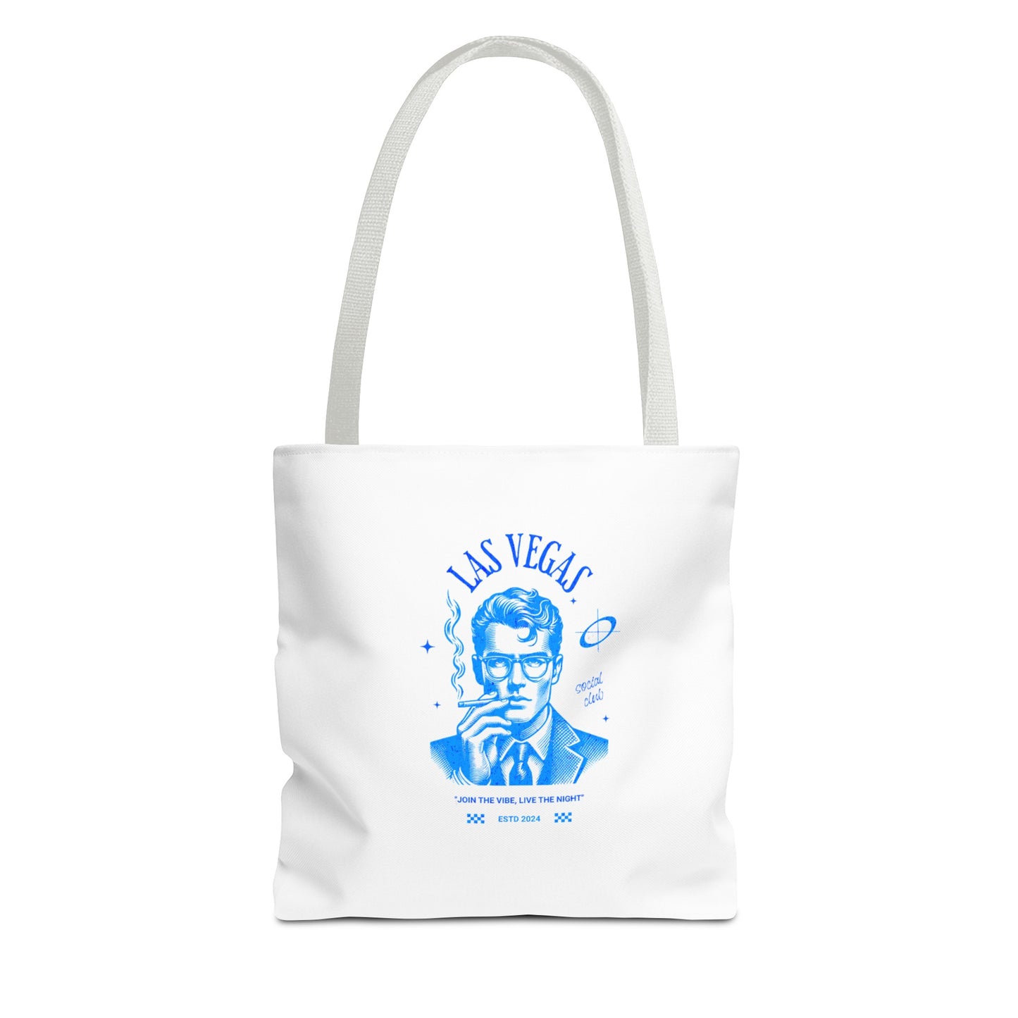 Las Vegas Social Club Tote Bag