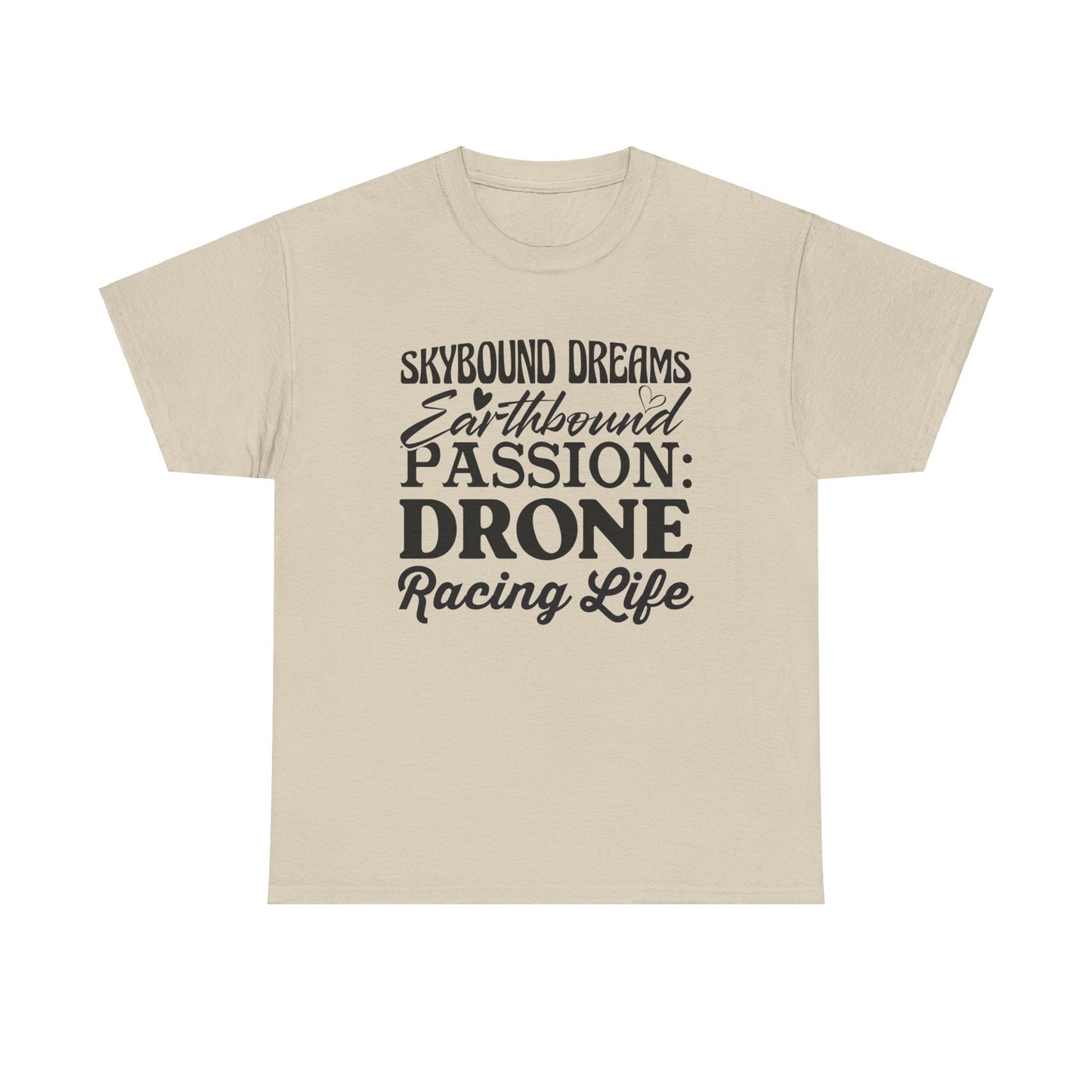 Drone racing mom dad grandparent tee shirts parents cheering competitive high speed drone race league apparel tshirt pilot quadcopter races