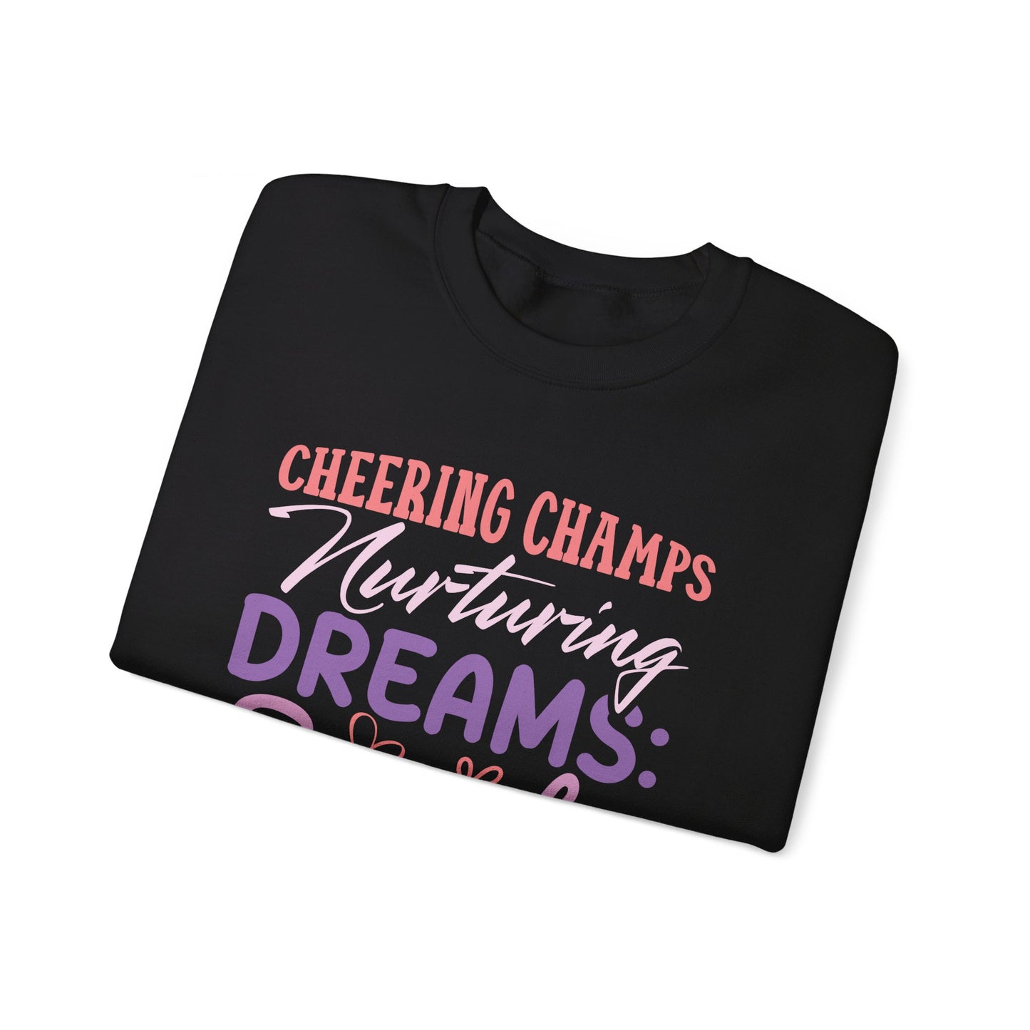 Gamer Mom Esports Champ Sweatshirt for Cheering Gaming Kids in Competition Tournament Apparel for Video Game Playing Competition Arena E-Gaming E-Sports Events