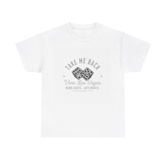 Take Me Back Las Vegas Tee Shirt Gift for Vegas Lovers