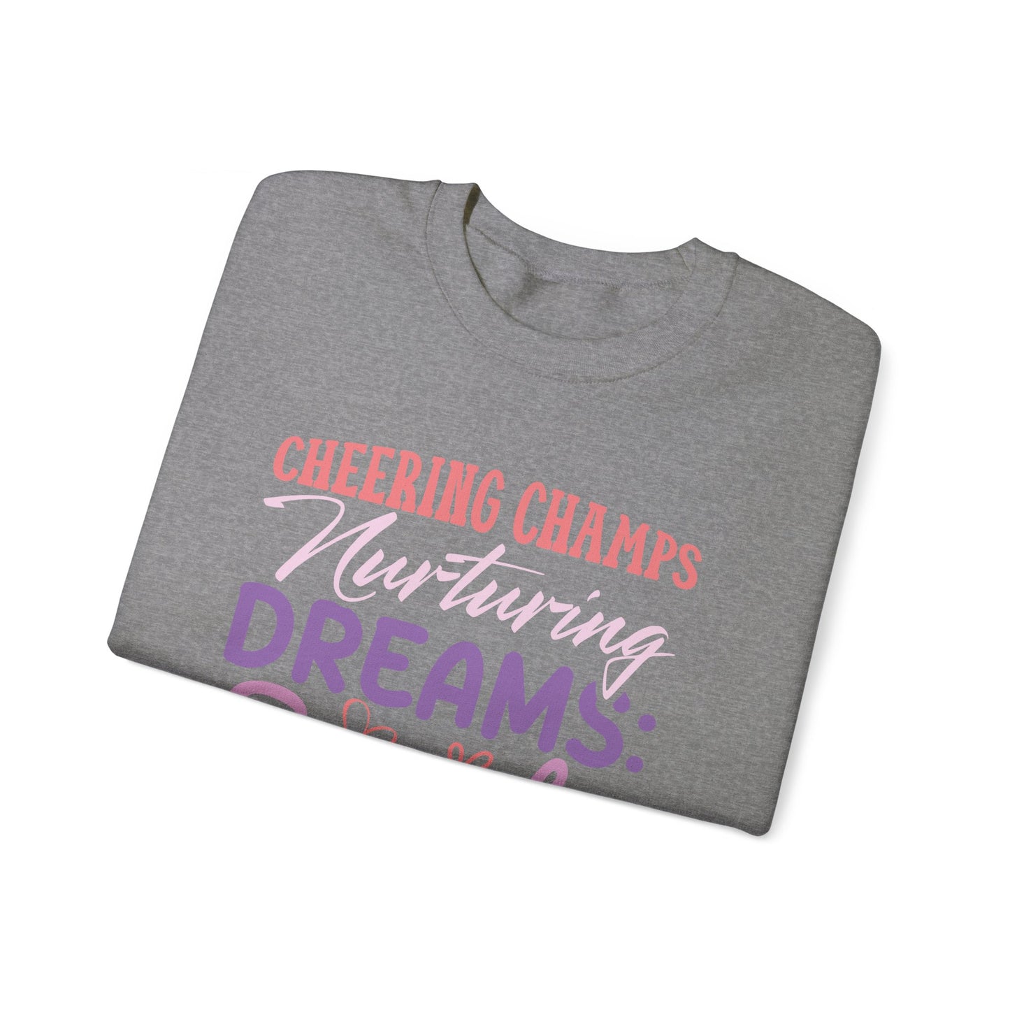 Gamer Mom Esports Champ Sweatshirt for Cheering Gaming Kids in Competition Tournament Apparel for Video Game Playing Competition Arena E-Gaming E-Sports Events