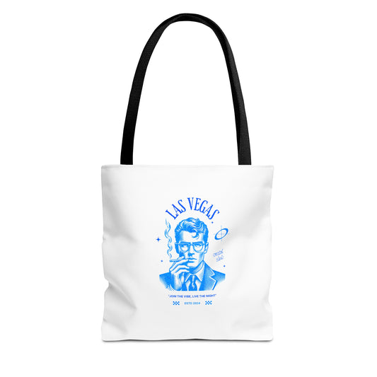 Las Vegas Social Club Tote Bag