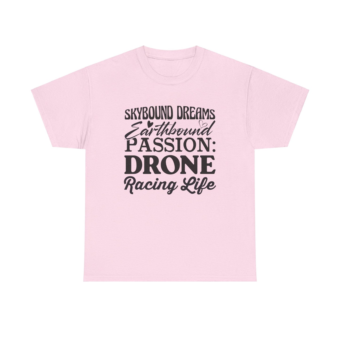 Drone racing mom dad grandparent tee shirts parents cheering competitive high speed drone race league apparel tshirt pilot quadcopter races