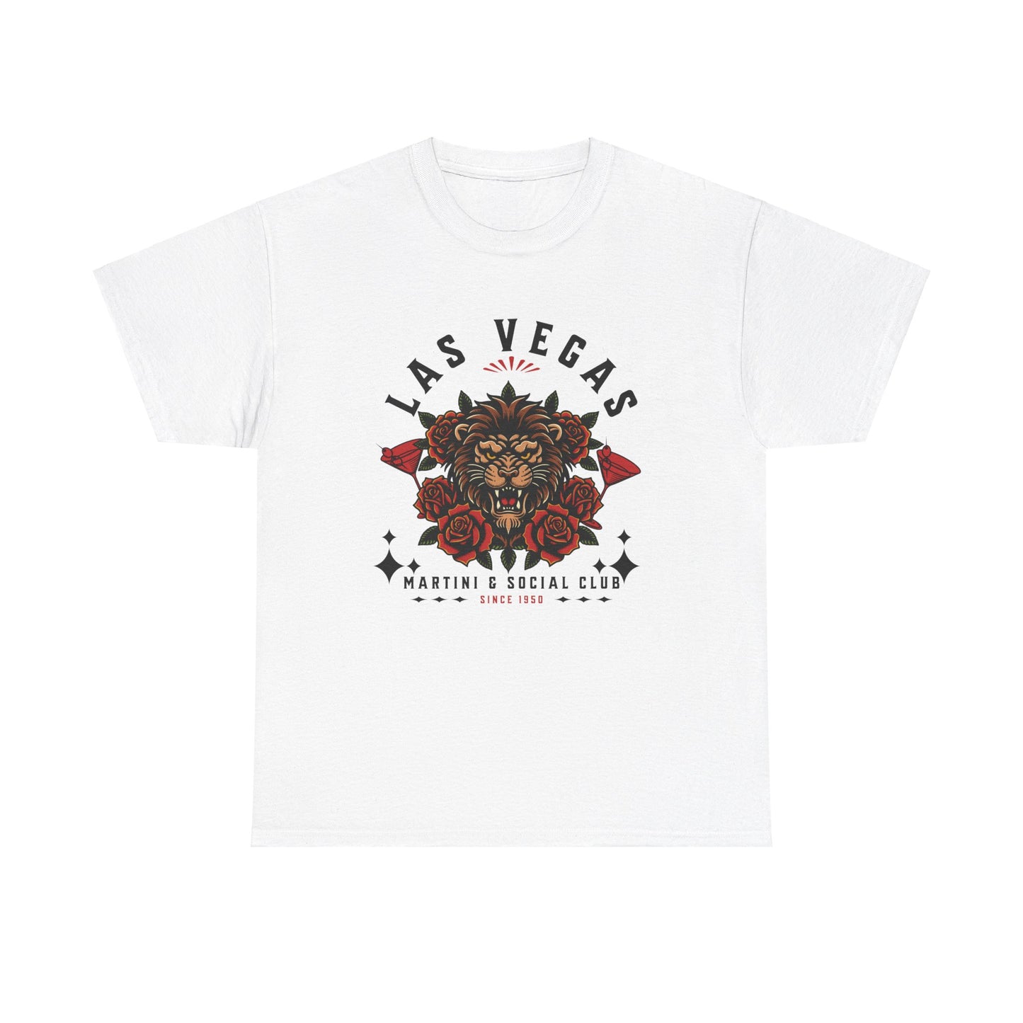 Las Vegas Social Club Tee Shirt