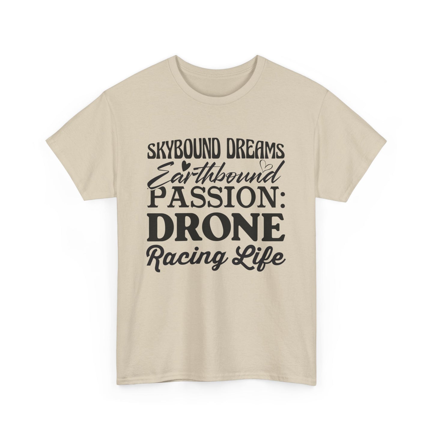 Drone racing mom dad grandparent tee shirts parents cheering competitive high speed drone race league apparel tshirt pilot quadcopter races