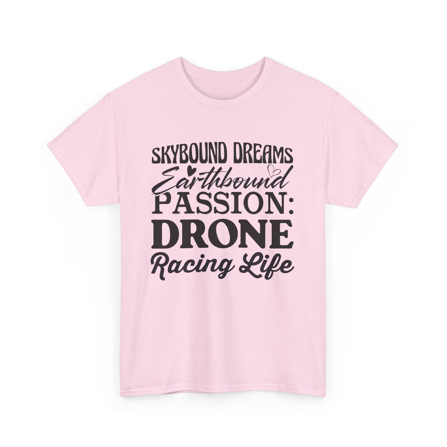 Drone racing mom dad grandparent tee shirts parents cheering competitive high speed drone race league apparel tshirt pilot quadcopter races