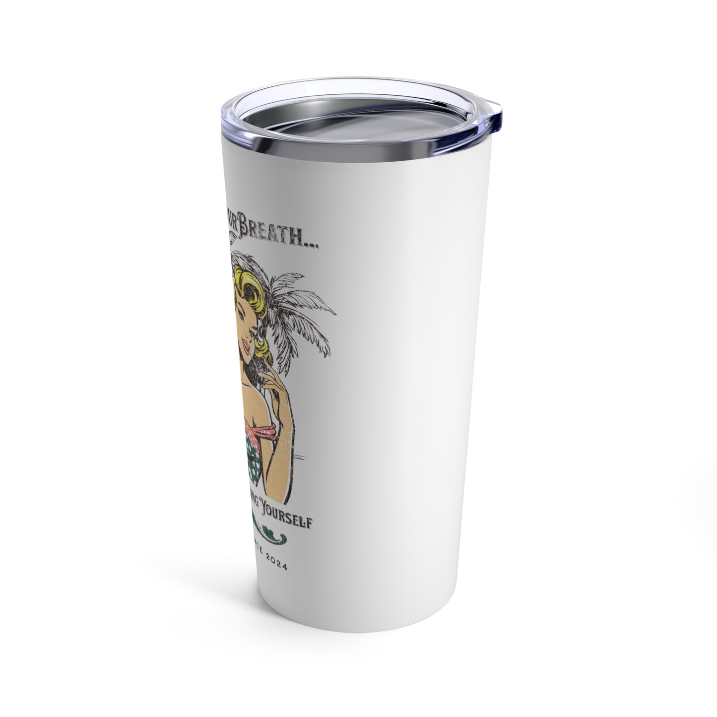 Stop Wasting Your Breath...You're Embarrassing Yourself! 20oz tumbler for Philadelphia Football Fans