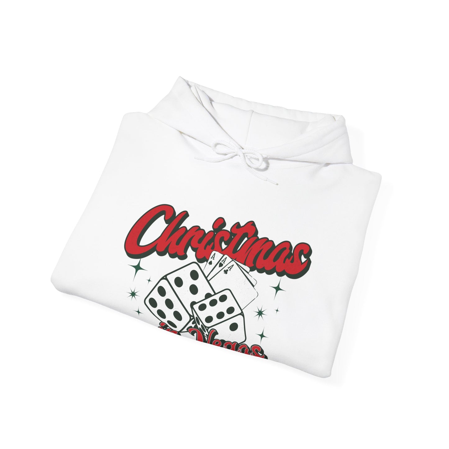 Christmas in Las Vegas Holiday Sweatshirt