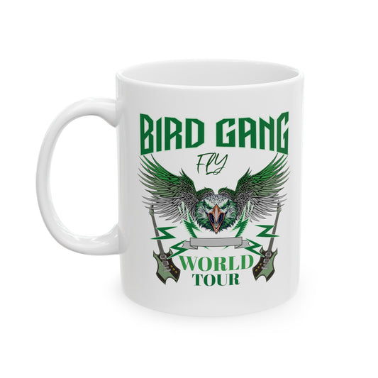 Philadelphia Football Bird Gand Mug Gift for Sports Lovers