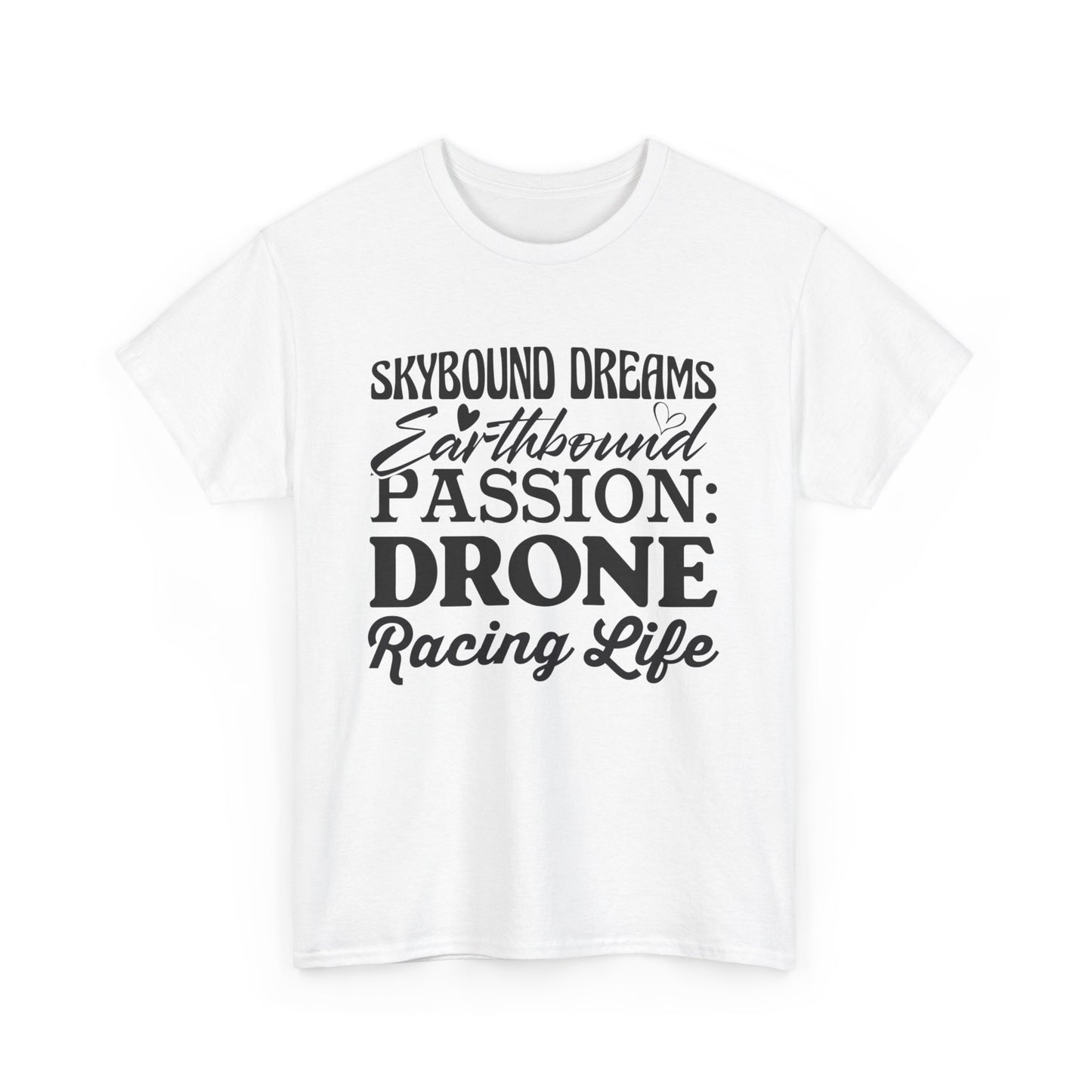 Drone racing mom dad grandparent tee shirts parents cheering competitive high speed drone race league apparel tshirt pilot quadcopter races