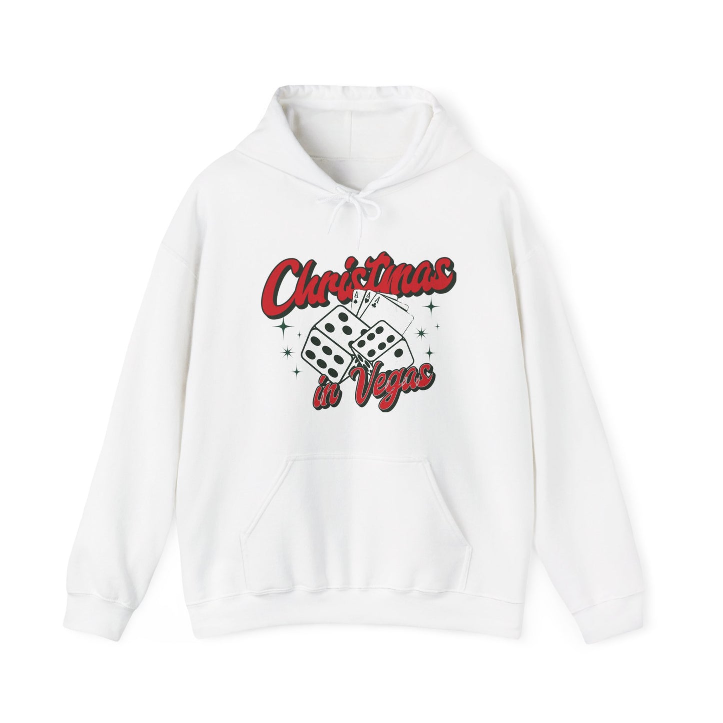 Christmas in Las Vegas Holiday Sweatshirt