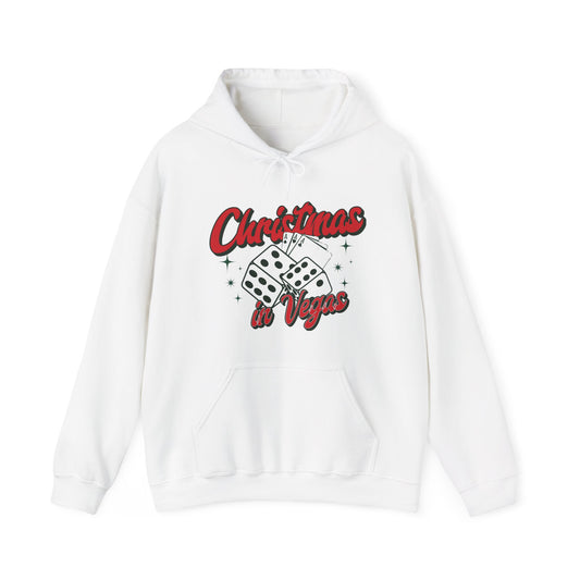 Christmas in Las Vegas Holiday Sweatshirt