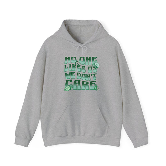 Philadelphia Football 'No One Likes Us We Don't Care' Sweatshirt Hoodie