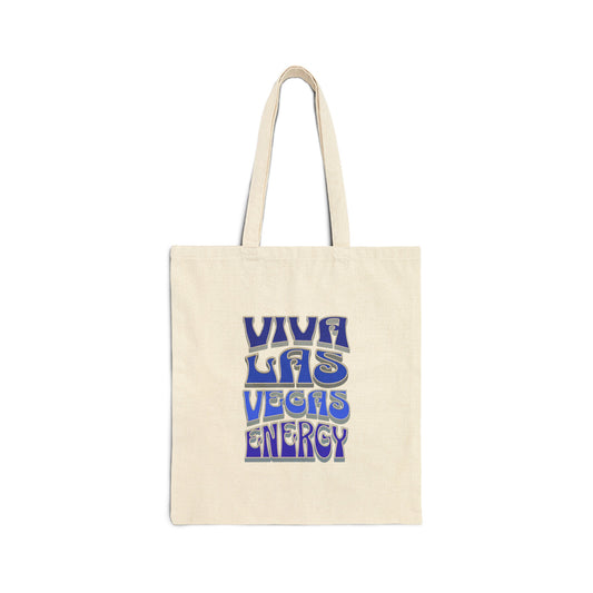 Viva Las Vegas Vacation Tote Bag